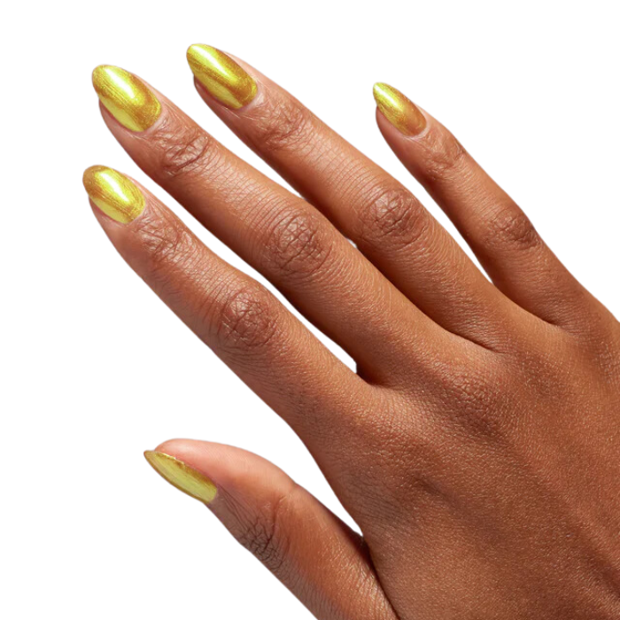 Opi gel color - big zodiac energy fall 2023 - the leo-nly