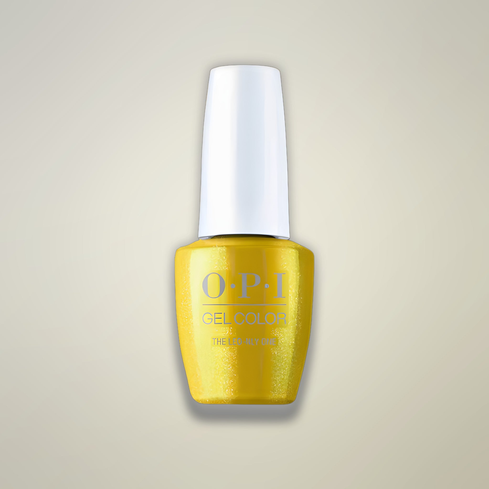 OPI Gel Color - Big Zodiac Energy Fall 2023 - The Leo-nly One GC H023