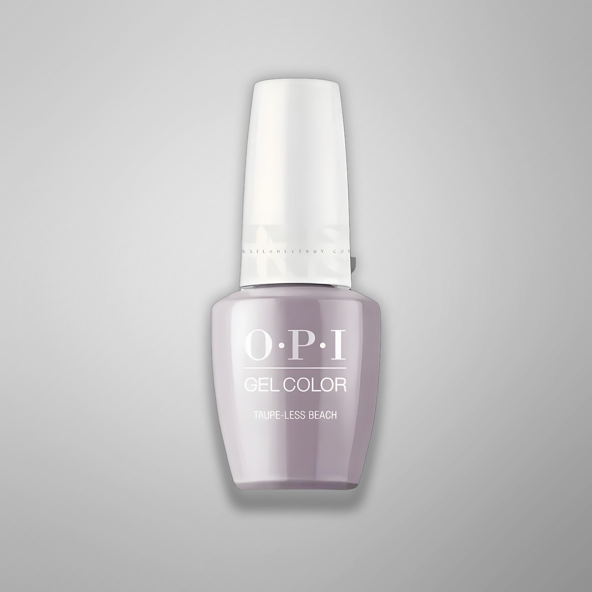 OPI Intelli-Gel - Brazil Spring 2014 - Taupe-less Beach GC A61