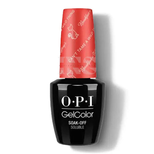 OPI Gel Color - Breakfast at Tiffany’s Holiday 2016 - Can’t