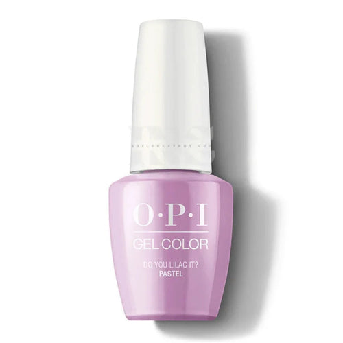 OPI Gel Color - Brights Summer 2005 - Do You Lilac It? GC