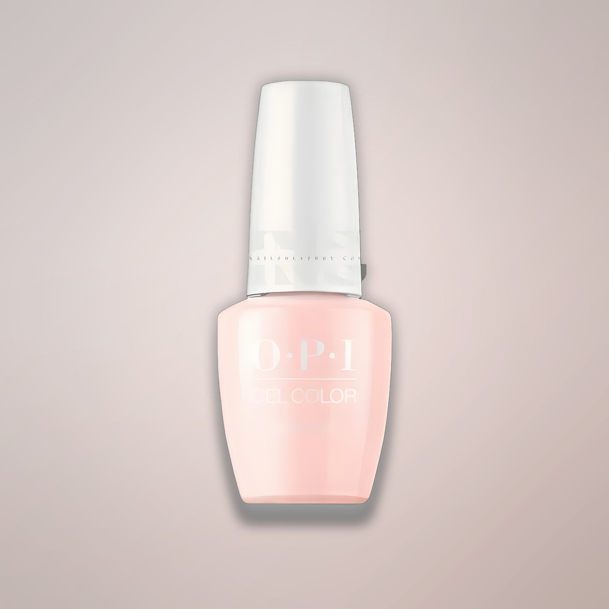 OPI Intelli-Gel - Sheer Romance 2002 - Bubble Bath GC S86