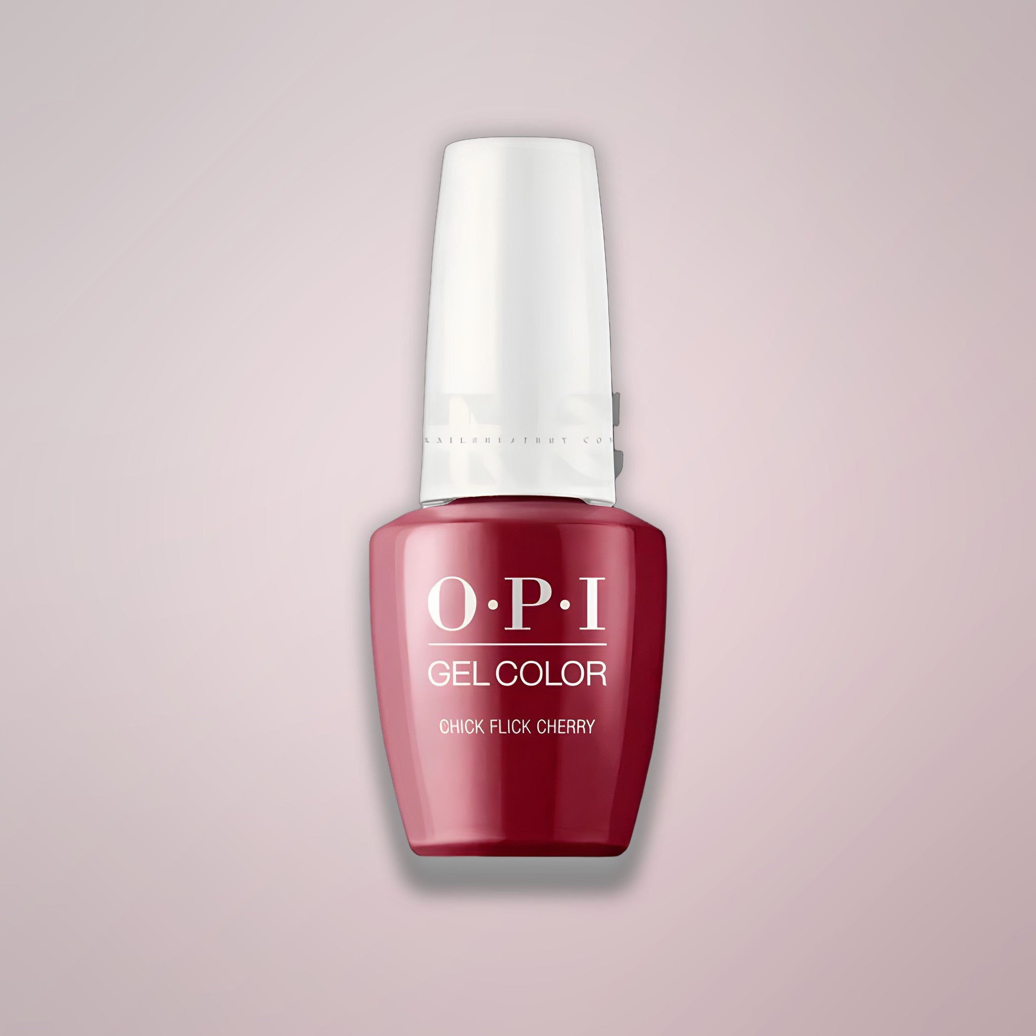 OPI Intelli-Gel - Hollywood Fall 1998 - Chick Flick Cherry GC  H02
