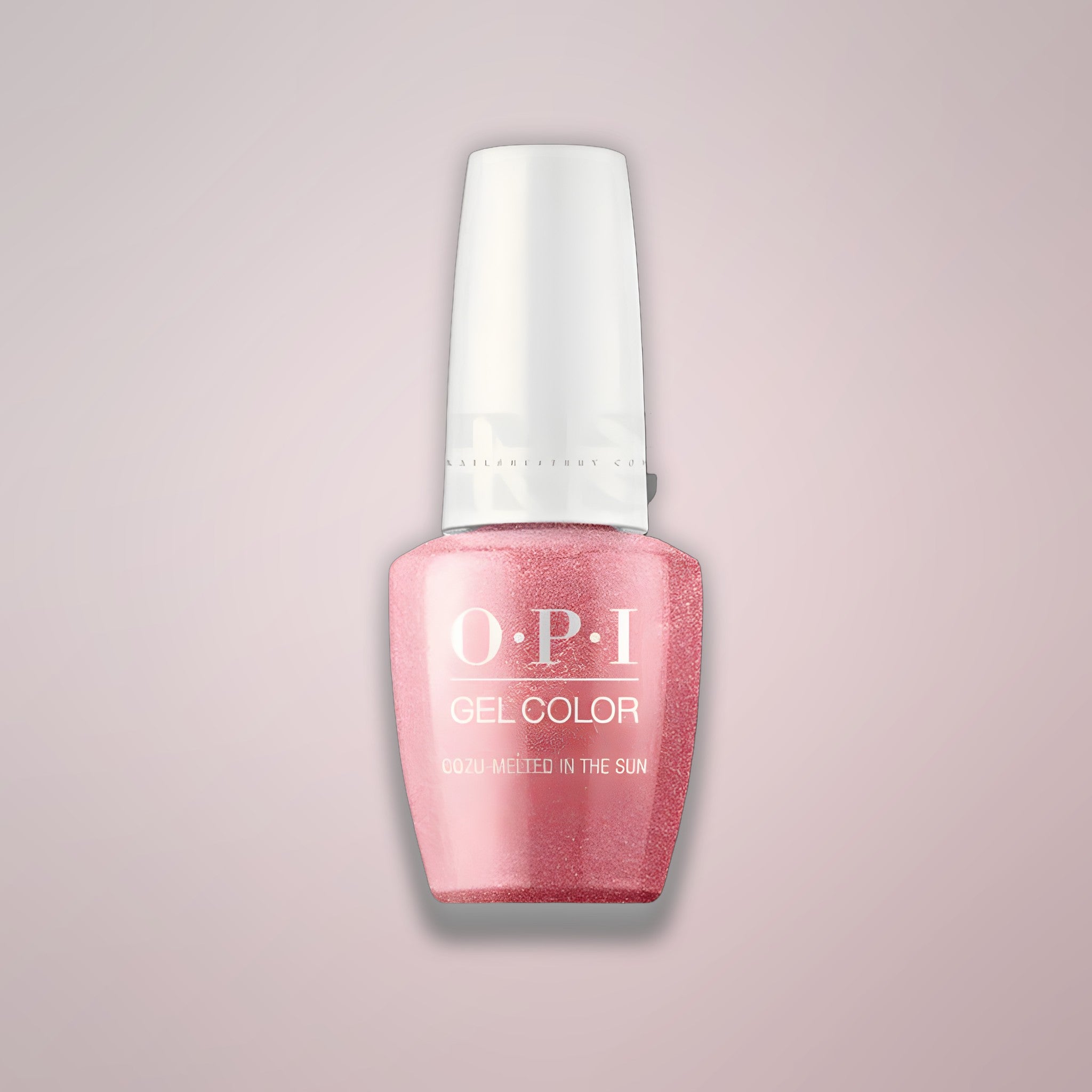 OPI Intelli-Gel - Mexico Spring 2006 - Cozu -Melted in the Sun GC  M27