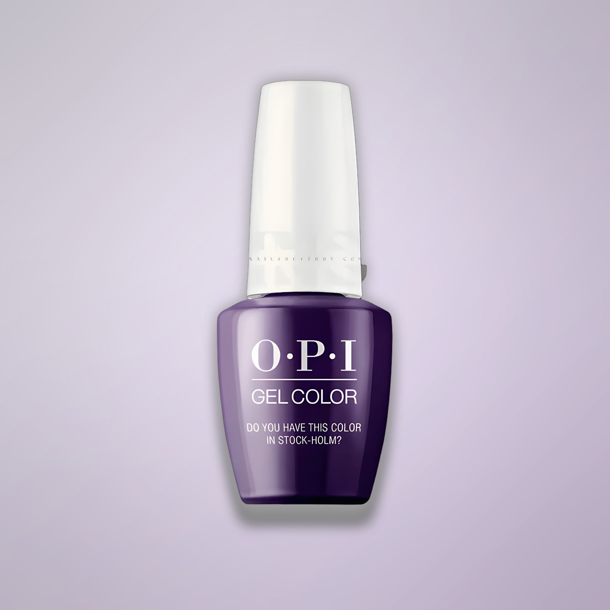 OPI Intelli-Gel - Nordic Fall 2014 - Do You Have Stock-holm? GC N47