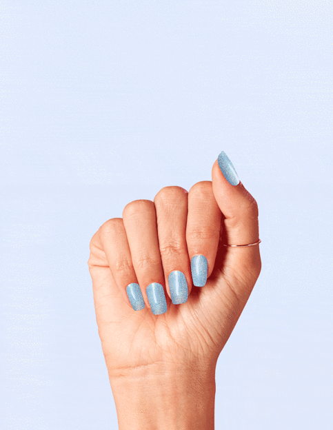 OPI Gel Color - DTLA Fall 2021 - Angels Flight to Starry