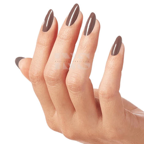 OPI Gel Color - DTLA Fall 2021 - Espresso Your Inner Self GC