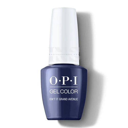 OPI Gel Color - DTLA Fall 2021 - Isn't it Grand Avenue GC LA07