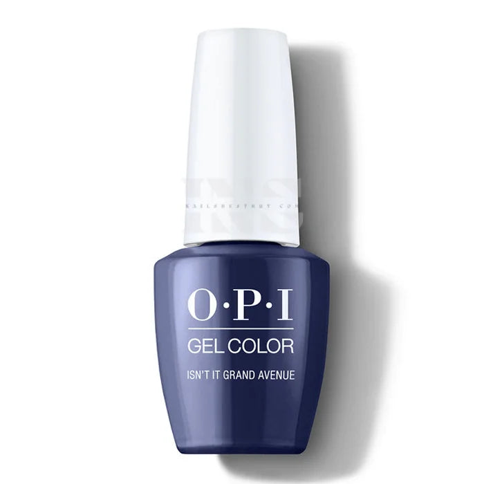 OPI Gel Color - DTLA Fall 2021 - Isn’t it Grand Avenue GC