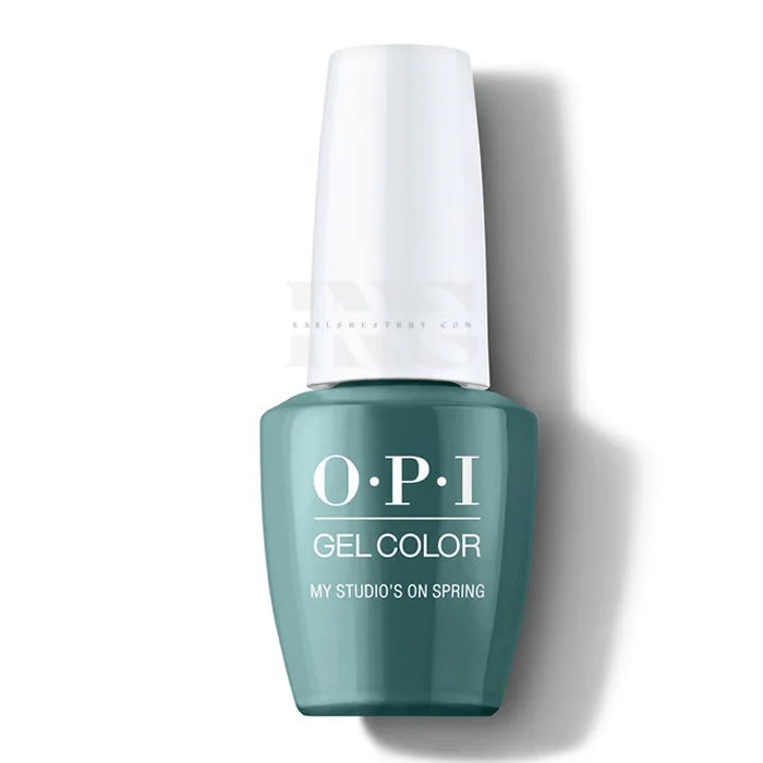 OPI Gel Color - DTLA Fall 2021 - My Studio’s on Spring GC