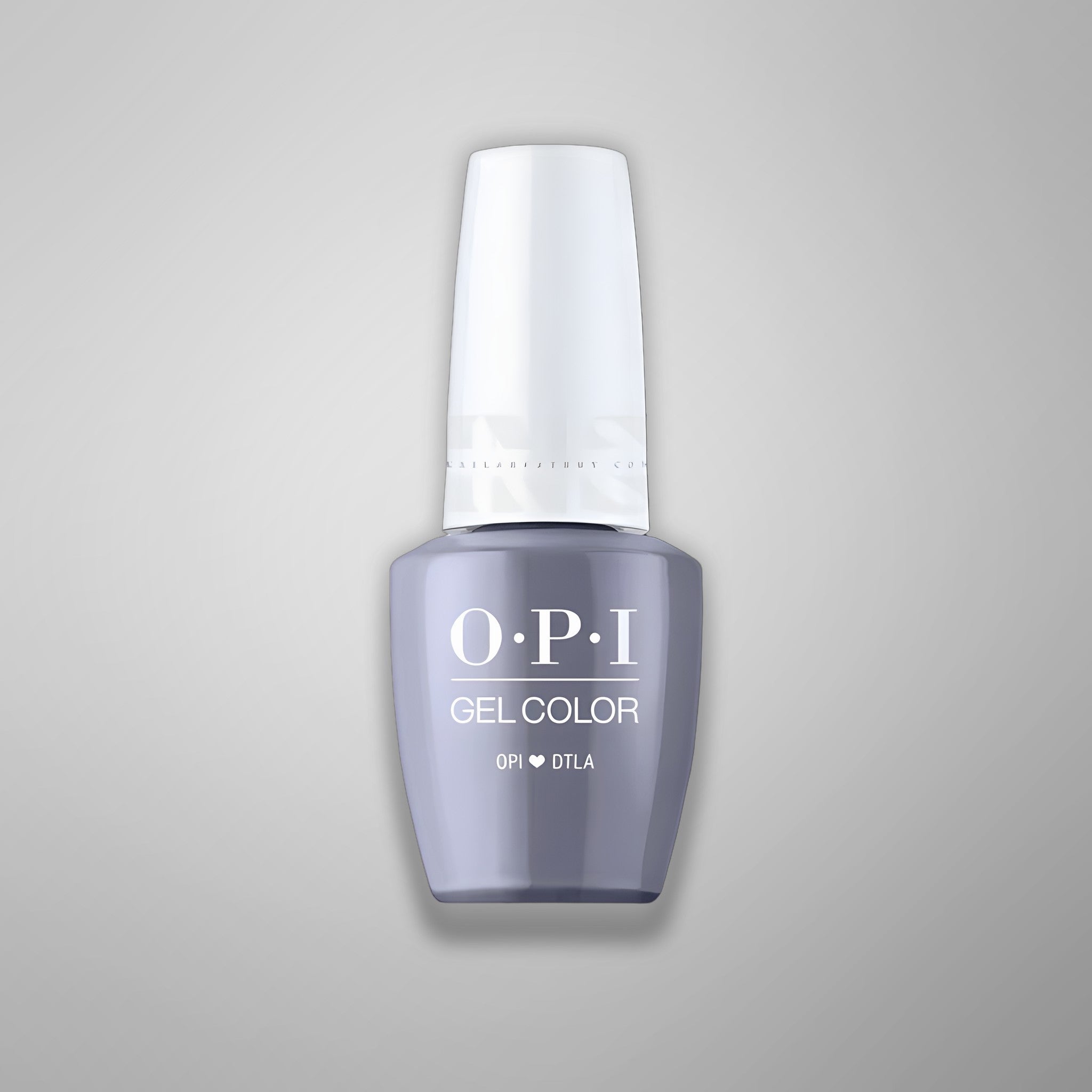 OPI Intelli-Gel - Fall 2021 DTLA - OPI Heart LA09
