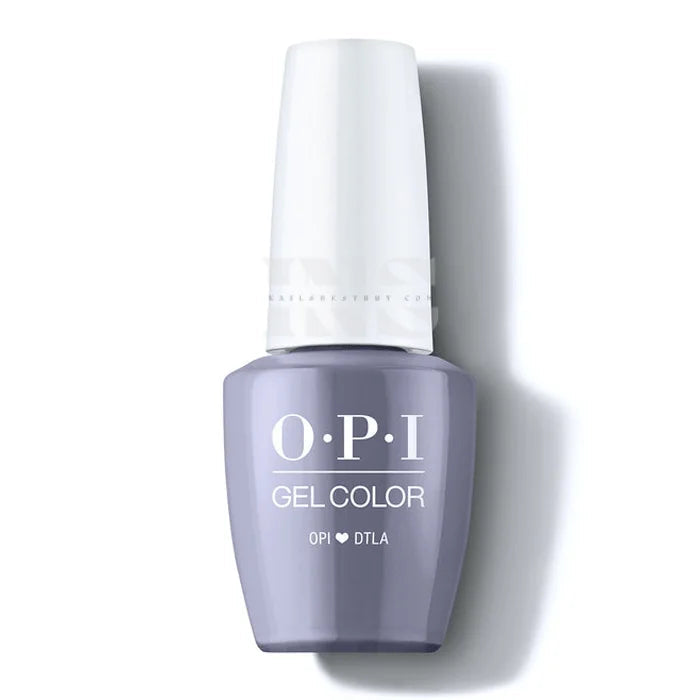 OPI Gel Color-FALL 2021 DTLA COLLECTION LA09 - #GCLA09 - OPI