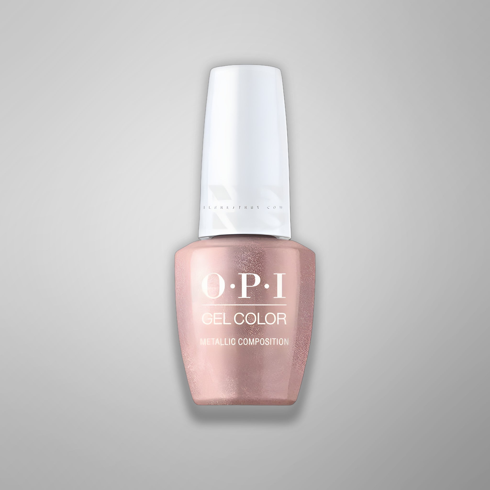 OPI Intelli-Gel - DTLA Fall 2021 - Metallic Composition GC LA01