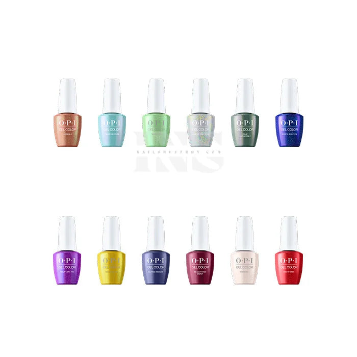 [Pre-Order] OPI Gel Color - Fall 2023 Collection - Gel