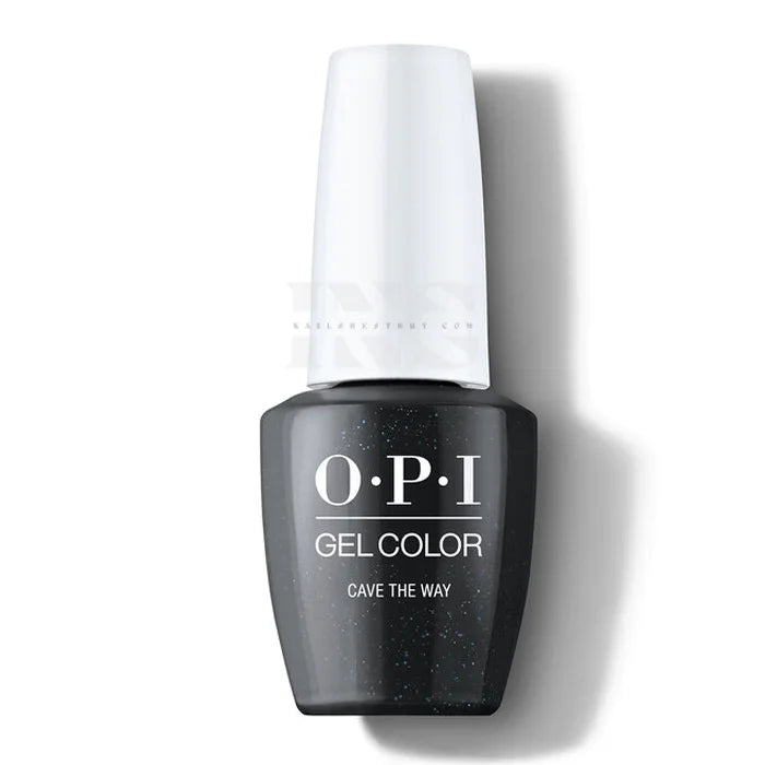 OPI Gel Color - Fall Wonders Fall 2022 - Cave The Way GC