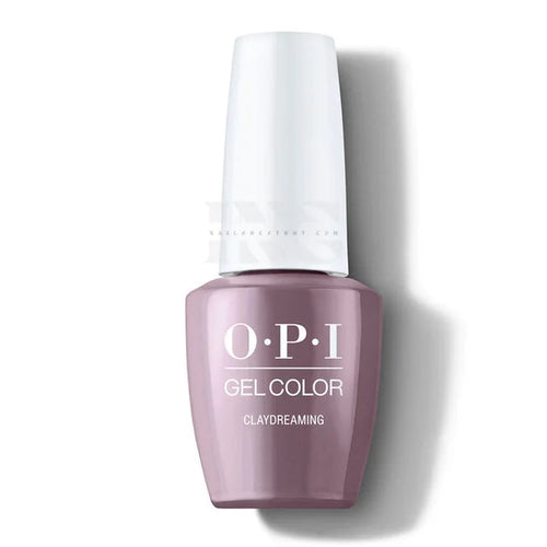 OPI Gel Color - Fall Wonders Fall 2022 - ClayDreaming GC F002