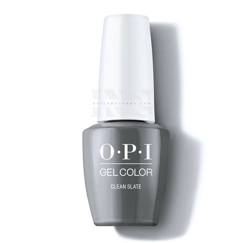 OPI Gel Color - Fall Wonders Fall 2022 - Clean Slate GC F011