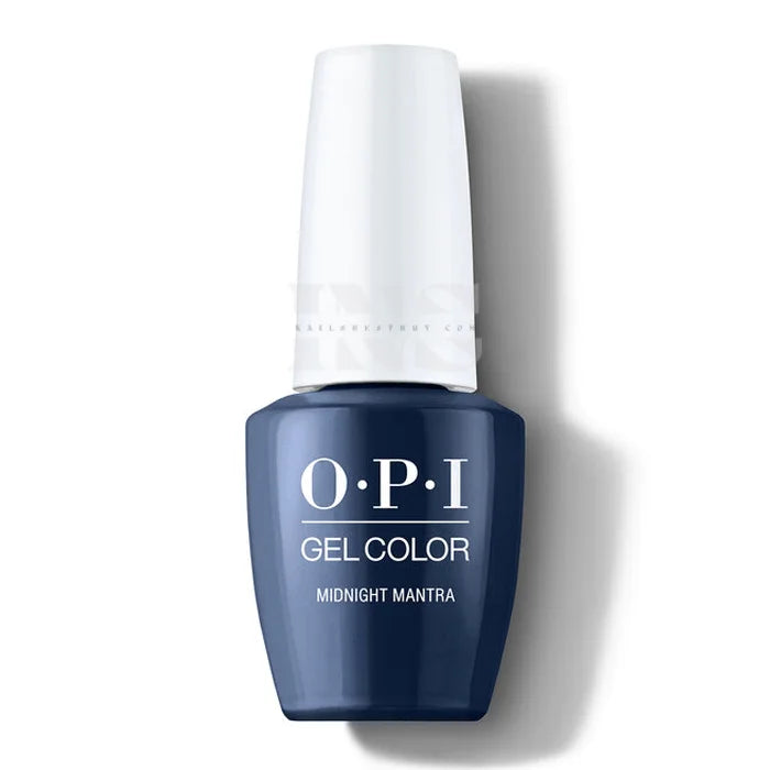 OPI Gel Color - Fall Wonders Fall 2022 - Midnight Mantra GC