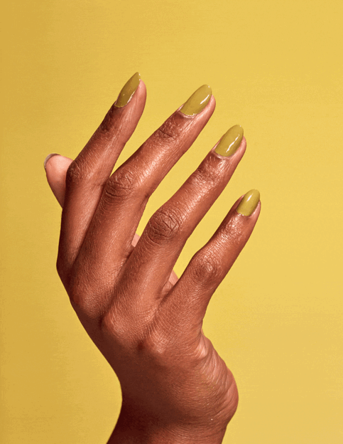 OPI Gel Color - Fall Wonders Fall 2022 - Ochre The Moon GC