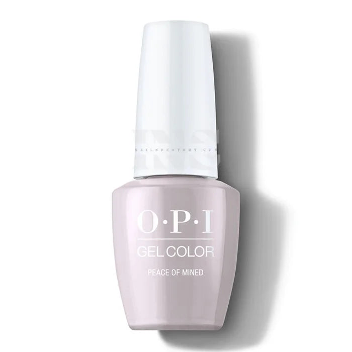 OPI Gel Color - Fall Wonders Fall 2022 - Peace of Minded GC