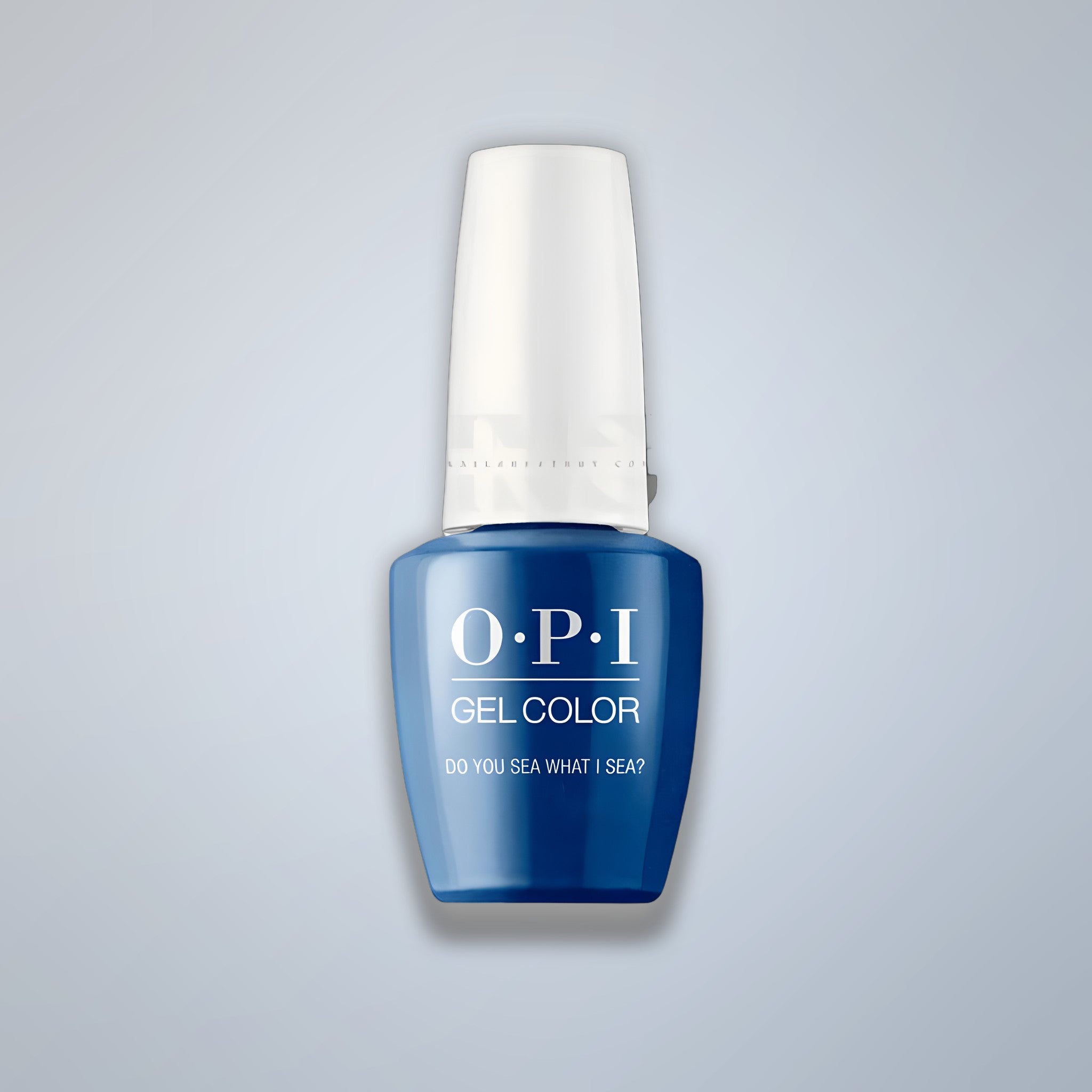 OPI Intelli-Gel - Fiji Spring 2017 - Do You Sea What I Sea?  GC F84