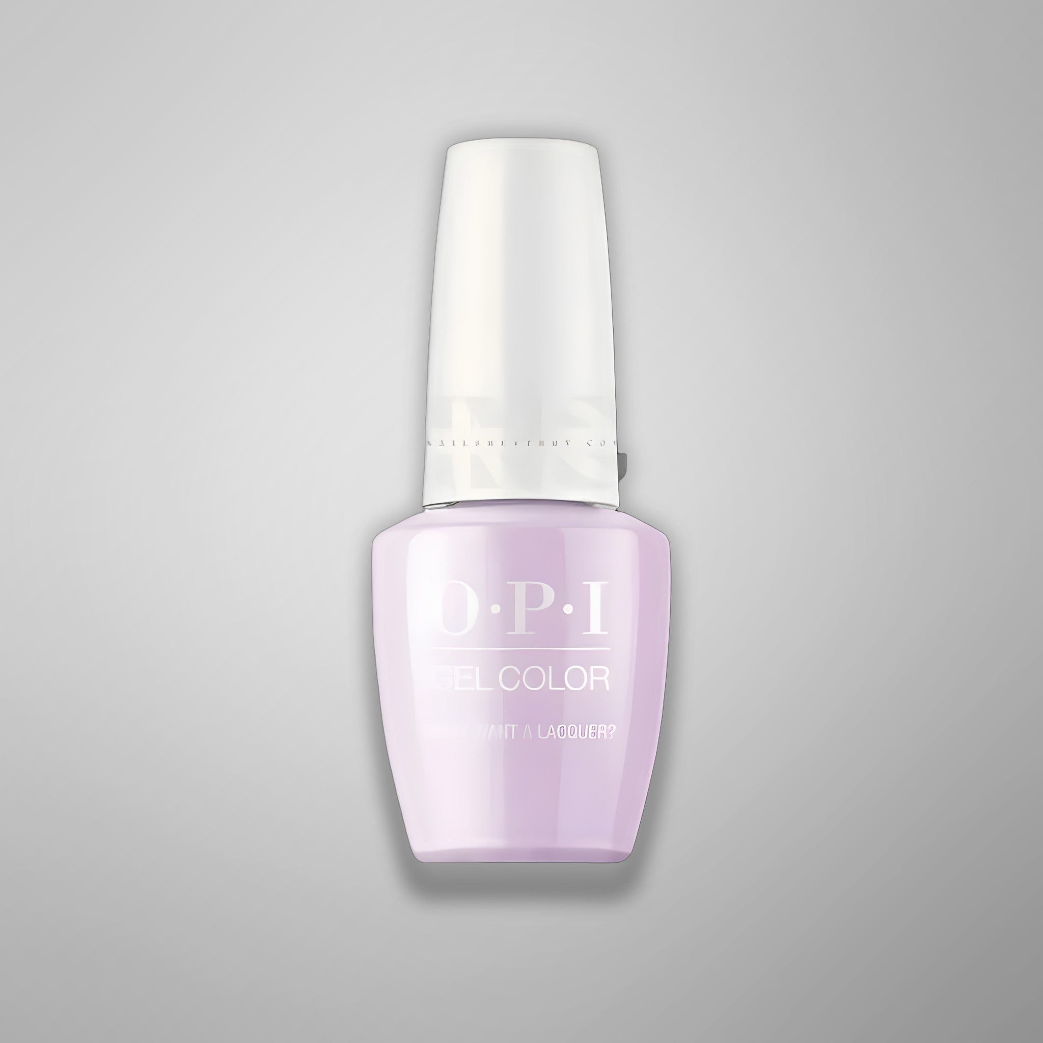 OPI Intelli-Gel - Fiji Spring 2017 - Polly Want A Lacquer GC F83