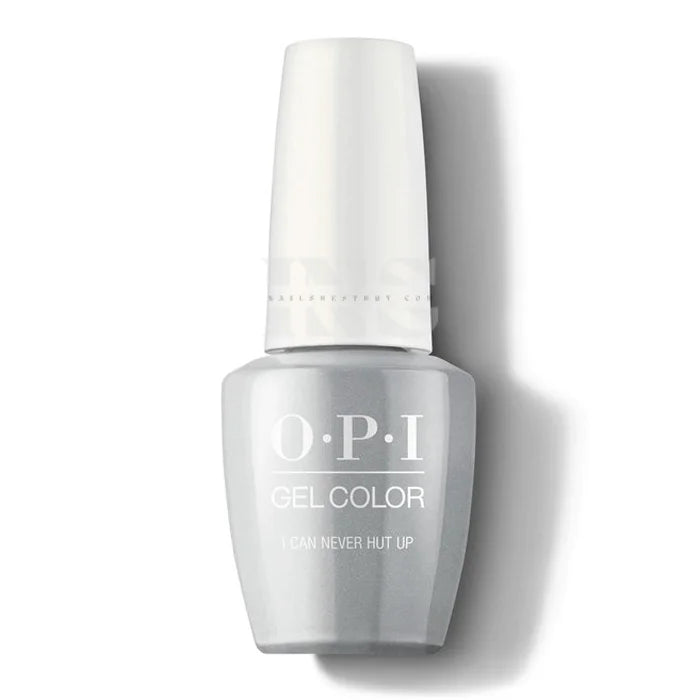 OPI Gel Color - Fiji Spring 2017 - I Can Never Hut Up GC F86