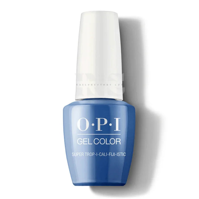 OPI Gel Color - Fiji Spring 2017 - Super