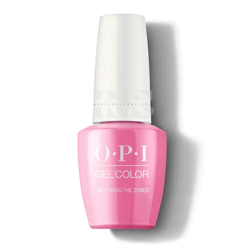 OPI Gel Color - Fiji Spring 2017 - Two-timing The Zones GC