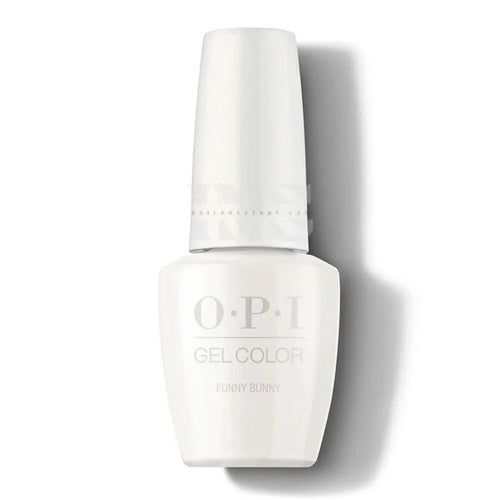 OPI Gel Color - Garden Party 2007 - Funny Bunny H22B 0.25 oz