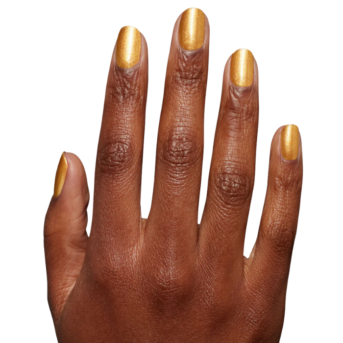 Opi gel color - good enough to treat holiday 2025 - nougat