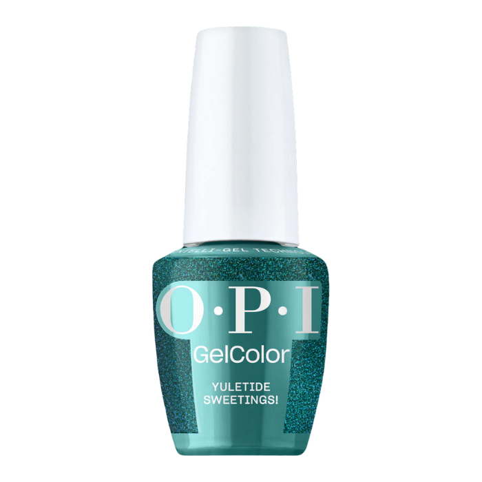 Opi gel color - good enough to treat holiday 2025