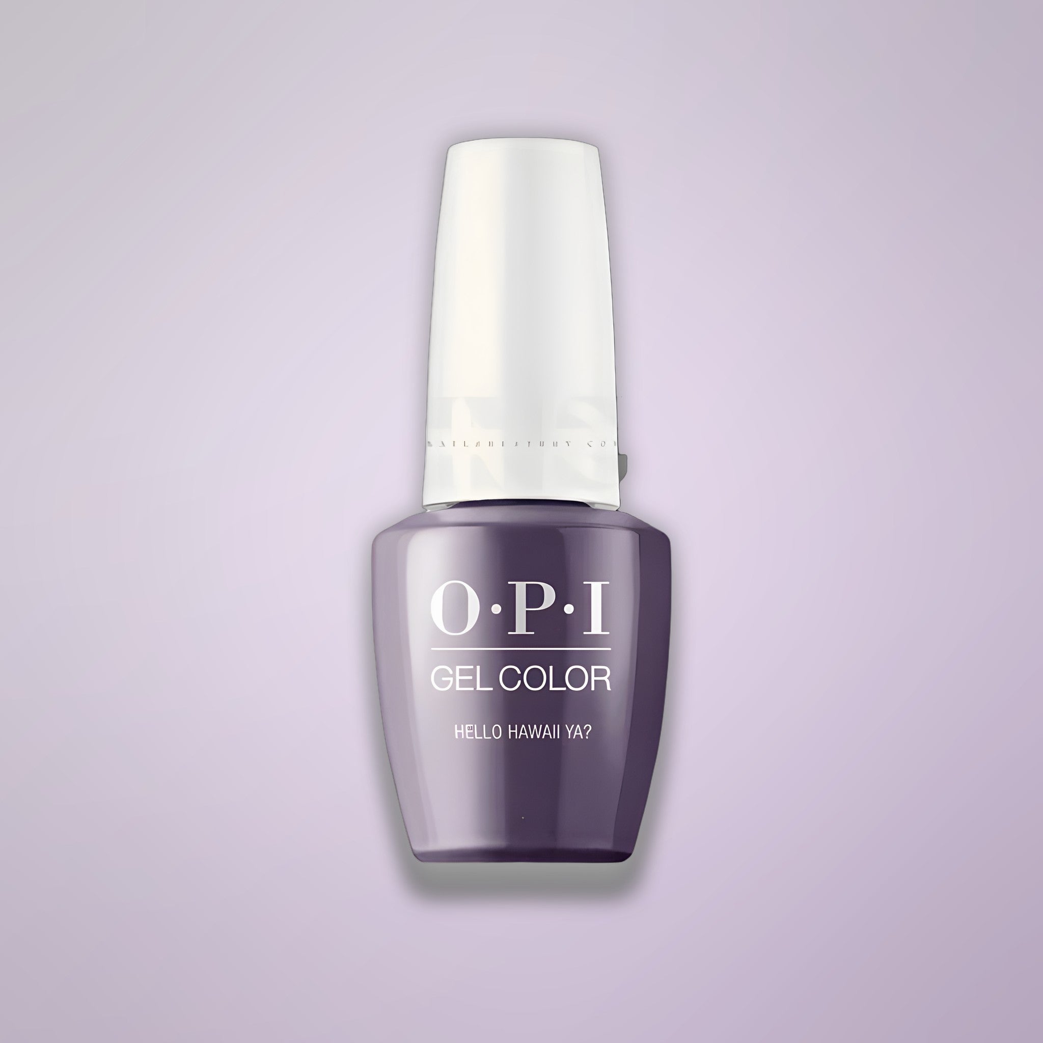 OPI Intelli-Gel - Hawaii Spring 2015 - Hello Hawaii Ya? GC H73