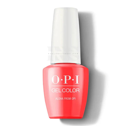 OPI Gel Color - Hawaii Spring 2015 - Aloha From OPI GC H70