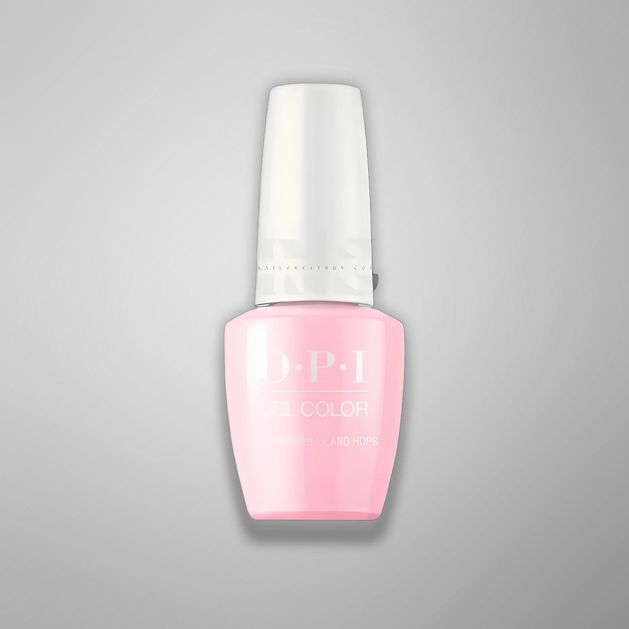 OPI Intelli-Gel - Hawaii Spring 2015 - Suzi Shops & Is land Hops GC H71