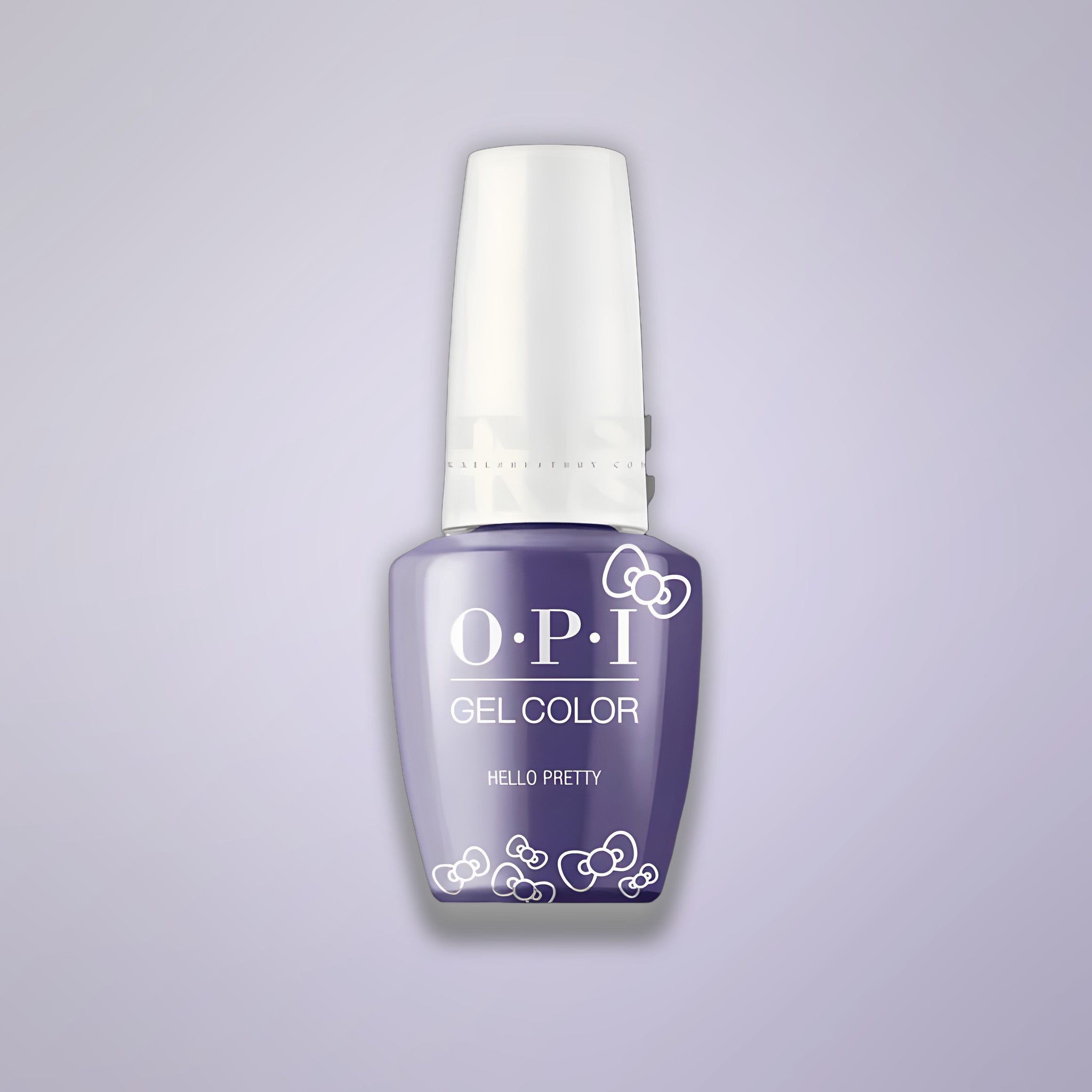 OPI Gel Color - Hello Kitty Holiday 2019 - Hello Pretty GC HPL07 (D)
