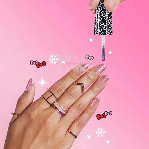 OPI Gel Color - Hello Kitty Holiday 2019 - Let’s Celebrate!