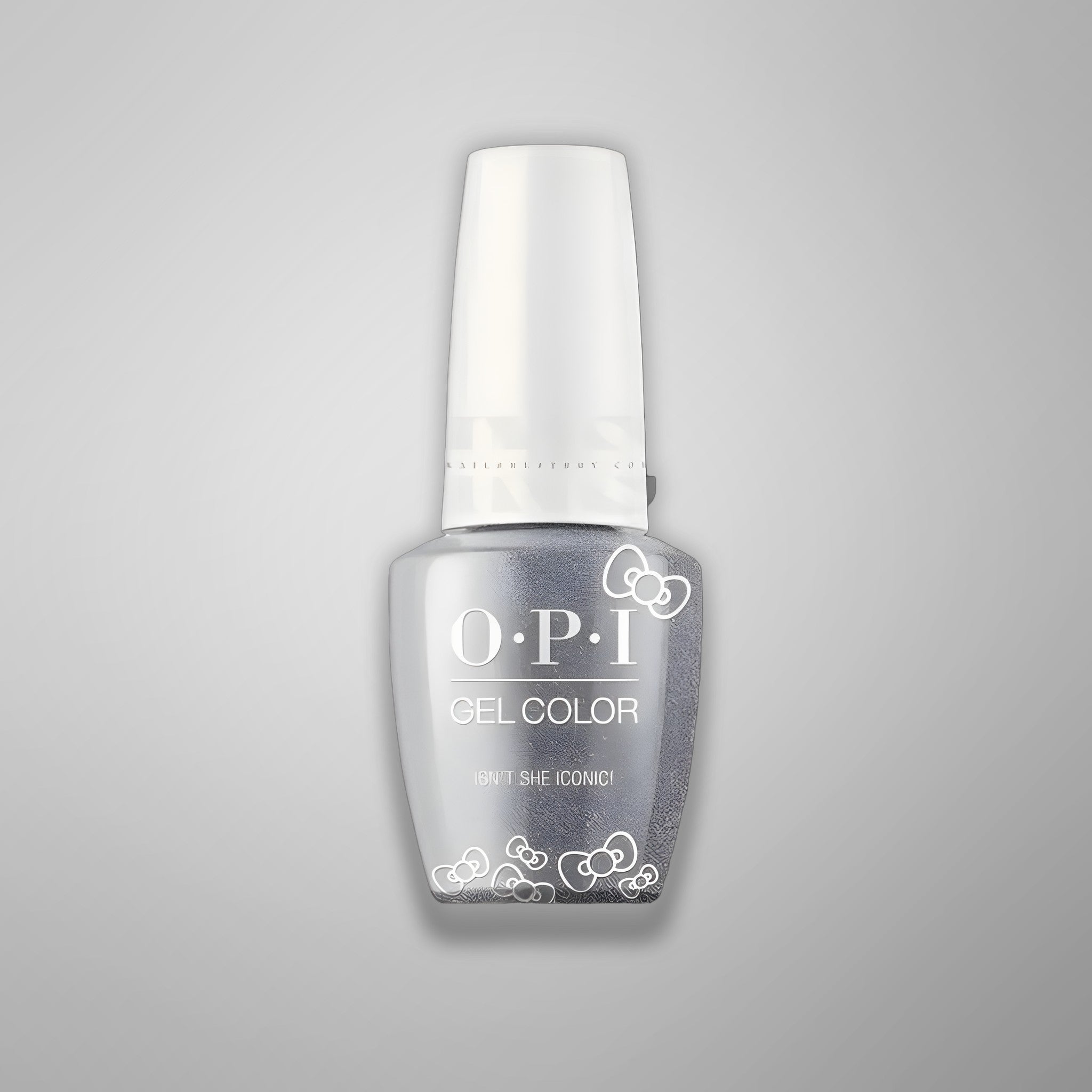 OPI Gel Color - Hello Kitty Holiday 2019 - Isn't She Iconic! GC HPL11 (D)