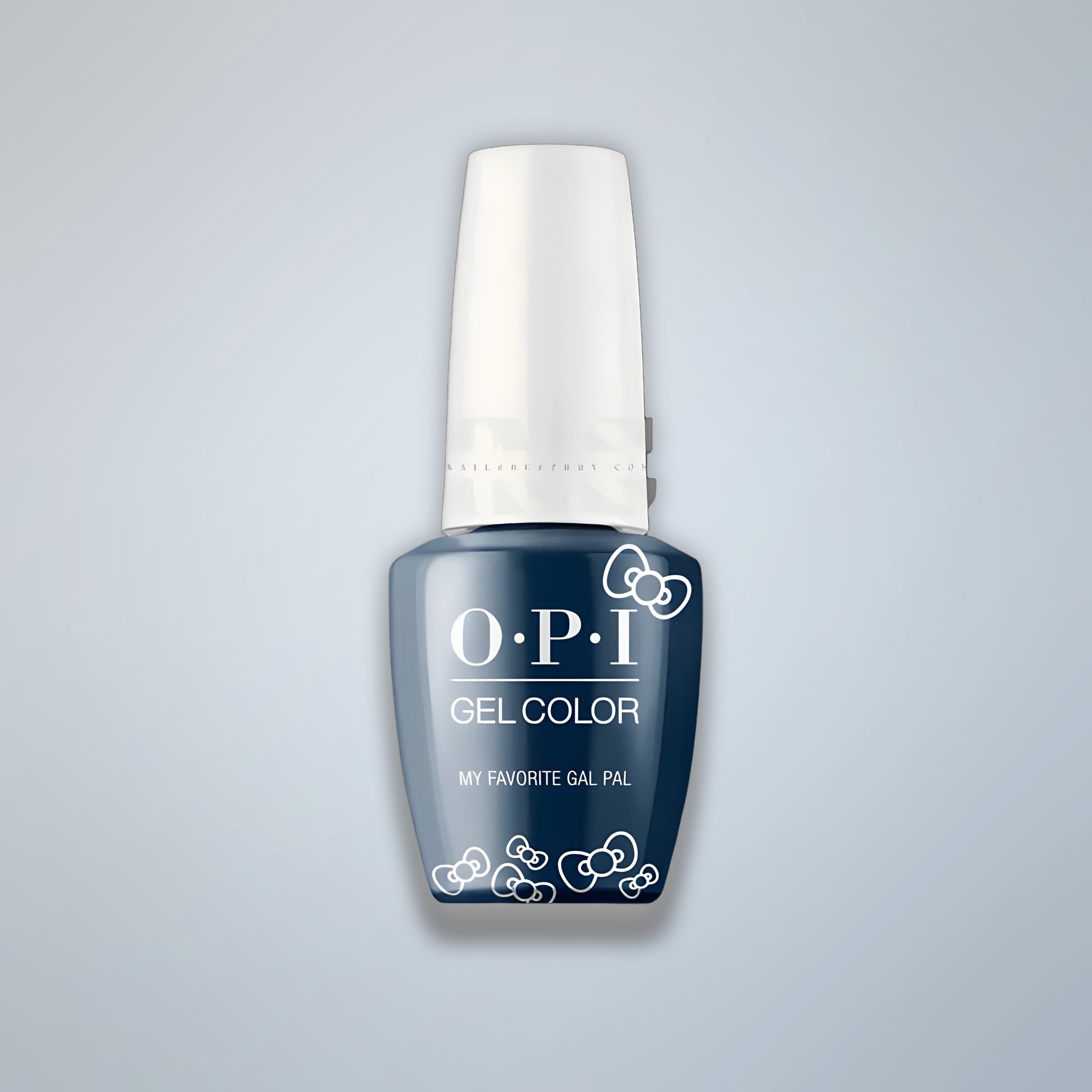 OPI Gel Color - Hello Kitty Holiday 2019 - My Favorite Gal Pal GC HPL09 (D)