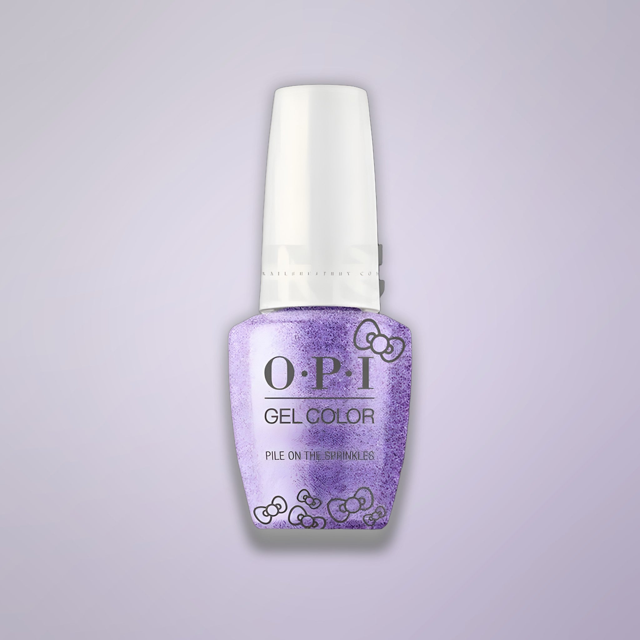 OPI Gel Color - Hello Kitty Holiday 2019 - Pile on the Sprinkles GC HPL06 (D)