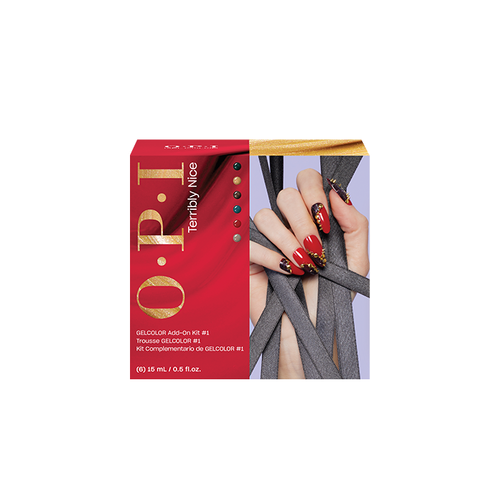 OPI Gel Color - Holiday 2023 Collection - Add On Kit 1