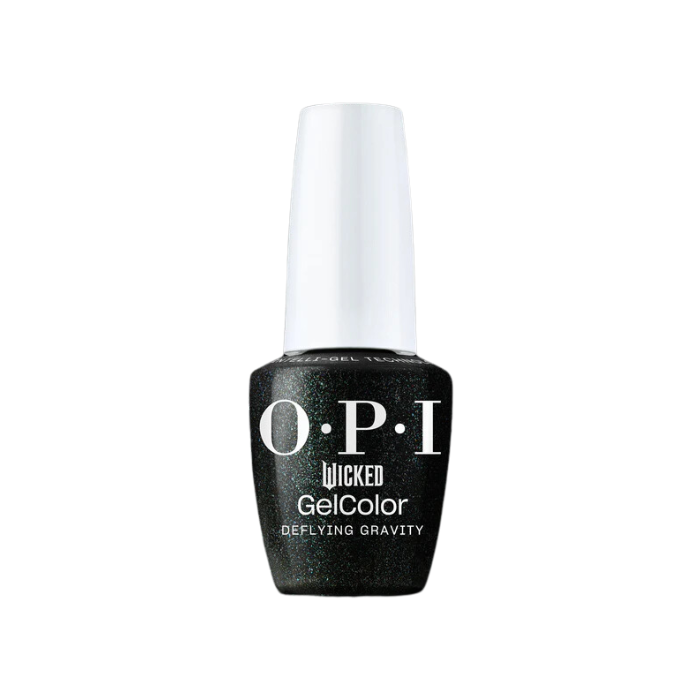 Opi gel color - holiday 2024 wicked - deflying gravity gc