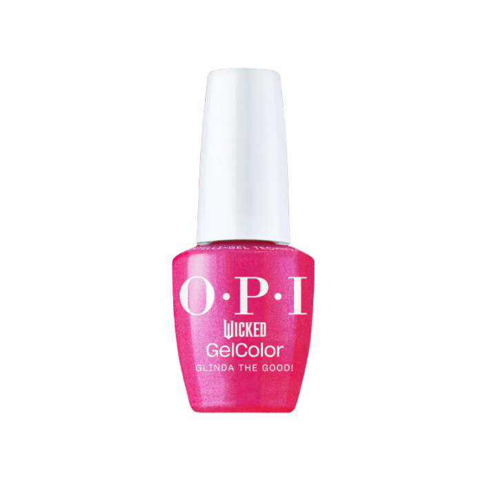 Opi gel color - holiday 2024 wicked - glinda the good! Gc