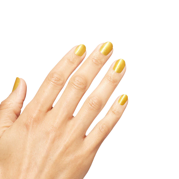 Opi gel color - holiday 2024 wicked - love you so munchkin!