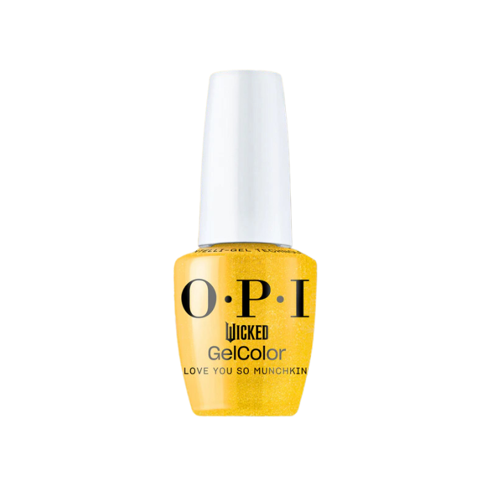 Opi gel color - holiday 2024 wicked - love you so munchkin!