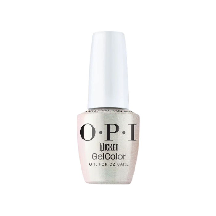 Opi gel color - holiday 2024 wicked - oh for oz sake gc