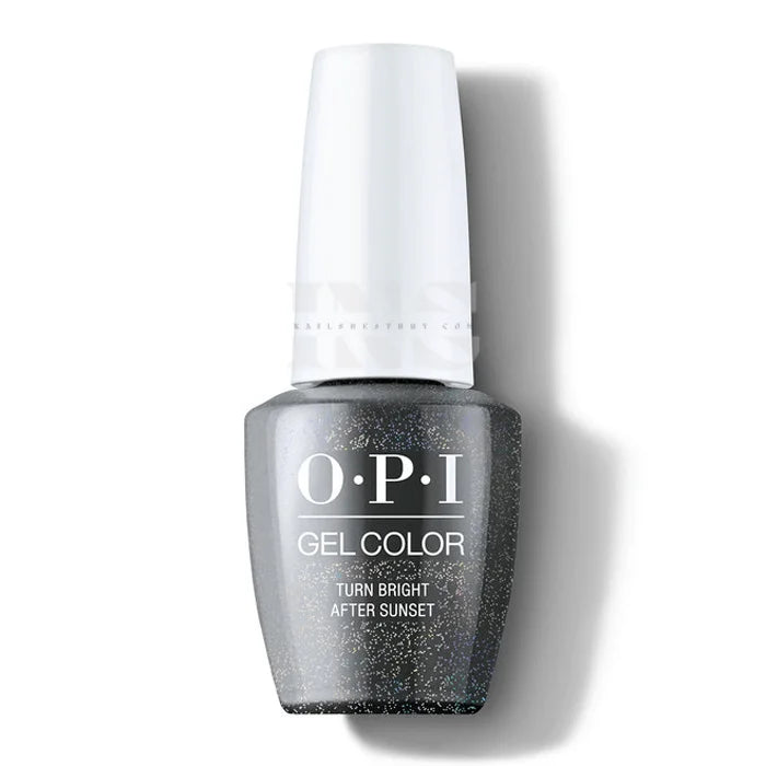 OPI Gel Color - Holiday Celebration 2021 - Turn Bright After