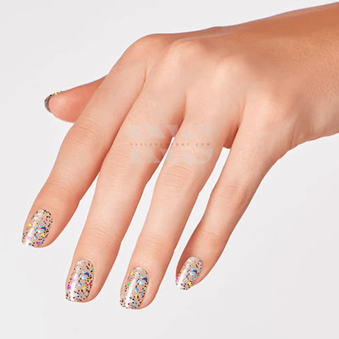 OPI Gel Color - Holiday Celebration 2021 - You Had Me At