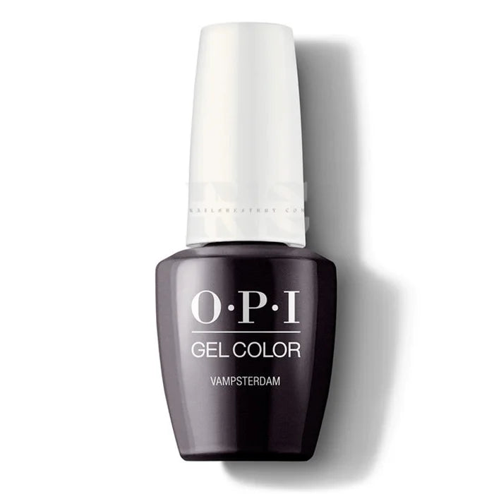 OPI Gel Color - Holland Spring 2012 - Vampsterdam GC H63