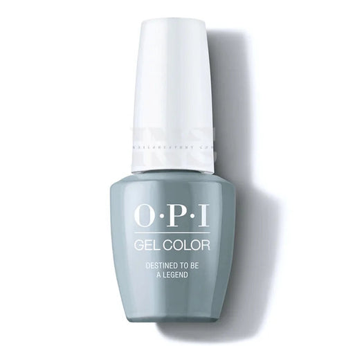 OPI Gel Color - Hollywood Spring 2021 - Destined to be a Legend GC H006